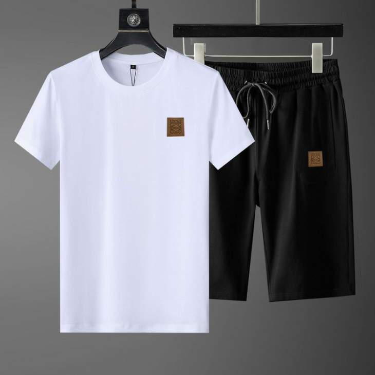 Picture of Loewe Shirt Pant Suits _SKULoeweM-4XL11Ln3522579